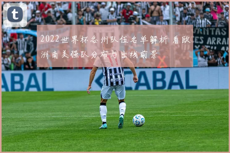 2022世界杯各州队伍名单解析 看欧洲南美强队分布与出线前景